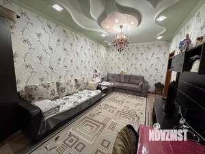 2-к квартира, вторичка, 77м2, 2/17 этаж