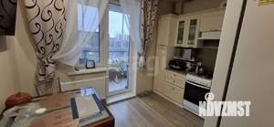 2-к квартира, вторичка, 52м2, 10/16 этаж