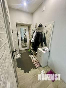 1-к квартира, вторичка, 34м2, 1/2 этаж