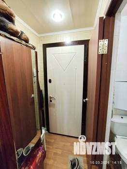 1-к квартира, вторичка, 32м2, 5/5 этаж