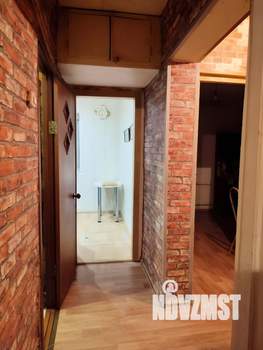 2-к квартира, вторичка, 37м2, 1/2 этаж