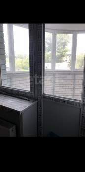 1-к квартира, вторичка, 45м2, 2/15 этаж