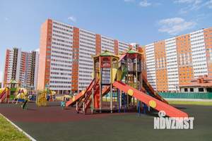 Студия квартира, строящийся дом, 22м2, 2/18 этаж