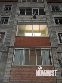 1-к квартира, вторичка, 31м2, 2/5 этаж