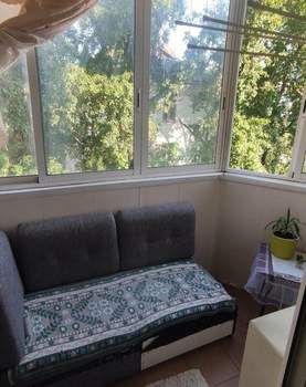 1-к квартира, вторичка, 48м2, 5/8 этаж