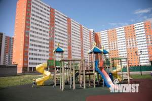 2-к квартира, строящийся дом, 57м2, 3/18 этаж