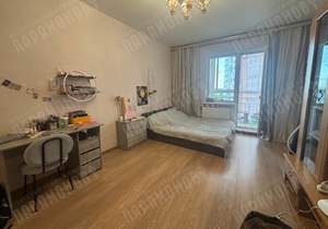 1-к квартира, вторичка, 44м2, 8/16 этаж