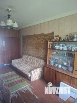 2-к квартира, вторичка, 43м2, 4/5 этаж