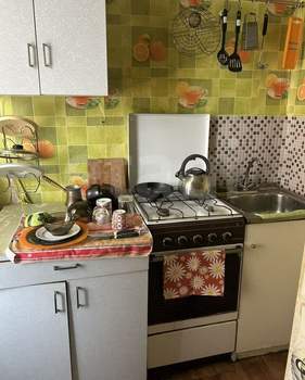 1-к квартира, вторичка, 33м2, 4/5 этаж