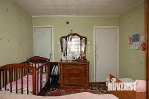 2-к квартира, вторичка, 48м2, 1/5 этаж