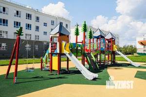 Студия квартира, строящийся дом, 17м2, 3/4 этаж