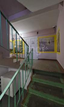 2-к квартира, вторичка, 54м2, 3/9 этаж