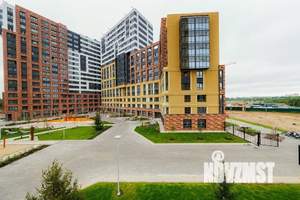 3-к квартира, вторичка, 75м2, 11/15 этаж