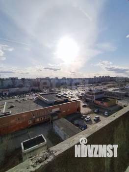 2-к квартира, вторичка, 52м2, 9/9 этаж