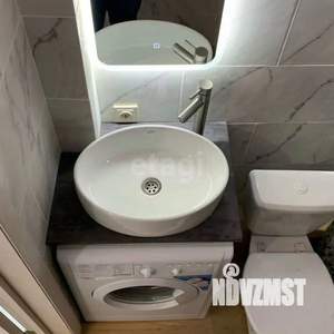 Студия квартира, вторичка, 18м2, 2/3 этаж