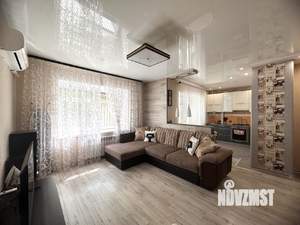 1-к квартира, вторичка, 47м2, 1/6 этаж