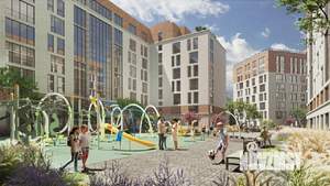 2-к квартира, вторичка, 80м2, 3/8 этаж