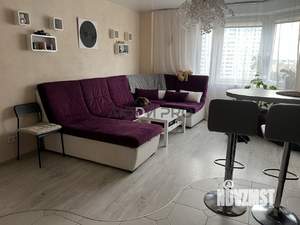 2-к квартира, вторичка, 61м2, 6/17 этаж
