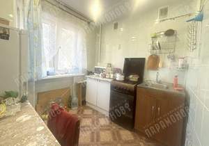 1-к квартира, вторичка, 32м2, 2/5 этаж