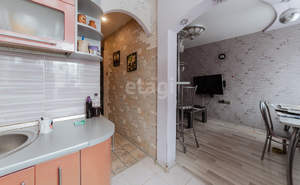 3-к квартира, вторичка, 61м2, 3/5 этаж