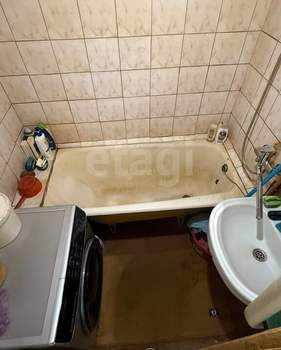 1-к квартира, вторичка, 34м2, 3/5 этаж