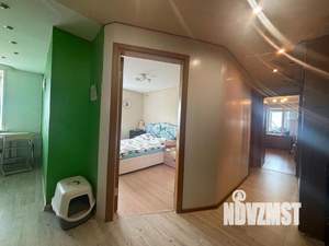 3-к квартира, вторичка, 63м2, 12/12 этаж
