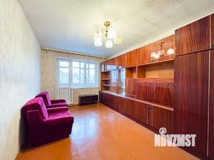 1-к квартира, вторичка, 31м2, 4/5 этаж