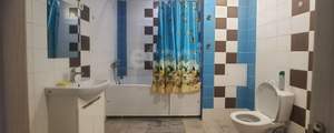 1-к квартира, вторичка, 43м2, 3/17 этаж