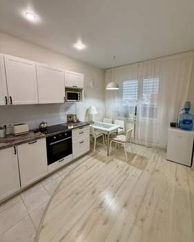 1-к квартира, вторичка, 53м2, 4/16 этаж