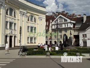 2-к квартира, вторичка, 59м2, 1/3 этаж