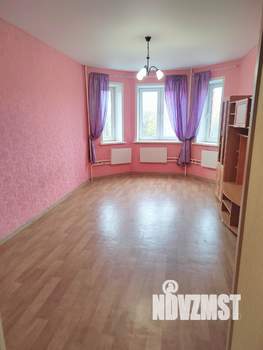 1-к квартира, вторичка, 43м2, 4/14 этаж