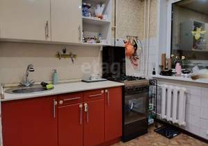 1-к квартира, вторичка, 34м2, 4/5 этаж