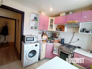 3-к квартира, вторичка, 55м2, 4/5 этаж