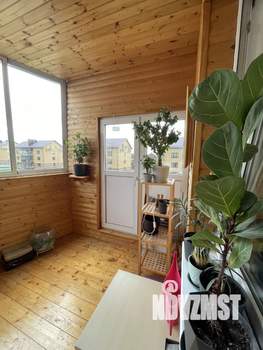 2-к квартира, вторичка, 73м2, 3/17 этаж