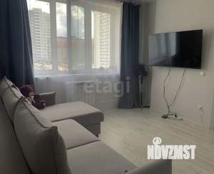 1-к квартира, вторичка, 37м2, 3/16 этаж