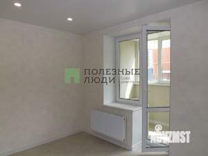 1-к квартира, вторичка, 48м2, 1/9 этаж