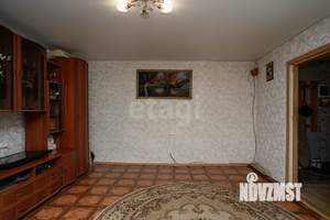 1-к квартира, вторичка, 32м2, 1/2 этаж