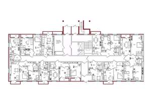 Студия квартира, вторичка, 27м2, 1/16 этаж