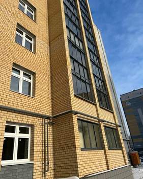 1-к квартира, вторичка, 46м2, 6/9 этаж