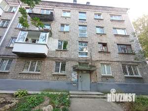 1-к квартира, вторичка, 32м2, 1/4 этаж