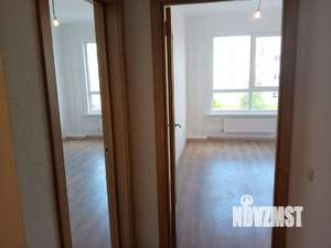 1-к квартира, сданный дом, 36м2, 3/4 этаж
