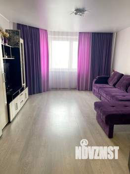 2-к квартира, вторичка, 61м2, 12/17 этаж