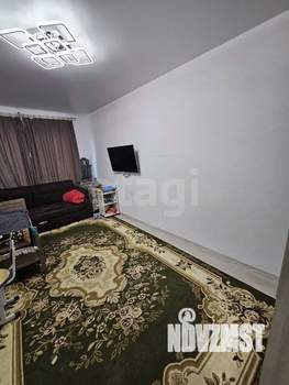 1-к квартира, вторичка, 39м2, 1/4 этаж