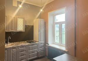 1-к квартира, вторичка, 38м2, 4/4 этаж