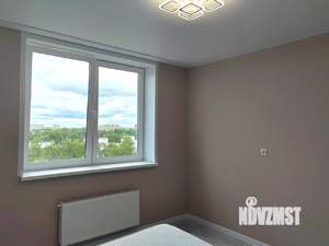 1-к квартира, вторичка, 45м2, 9/12 этаж