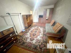 1-к квартира, вторичка, 38м2, 4/5 этаж
