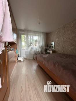 4-к квартира, вторичка, 74м2, 3/5 этаж