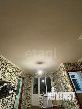 2-к квартира, вторичка, 44м2, 1/4 этаж
