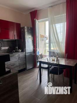 1-к квартира, вторичка, 41м2, 13/17 этаж