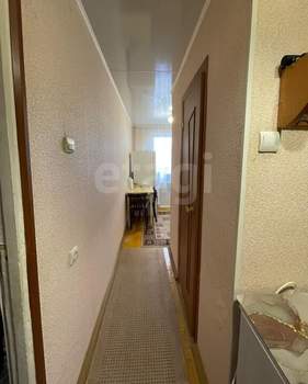 1-к квартира, вторичка, 30м2, 4/5 этаж